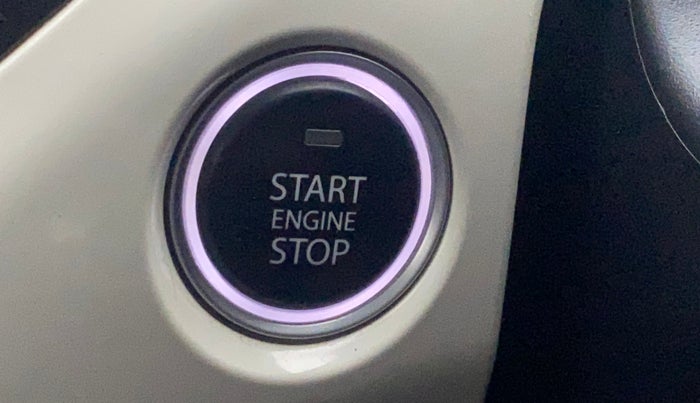 2023 Tata NEXON XZA PLUS SUNROOF PETROL, Petrol, Automatic, 44,713 km, Keyless Start/ Stop Button