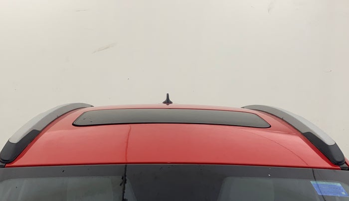 2023 Tata NEXON XZA PLUS SUNROOF PETROL, Petrol, Automatic, 44,713 km, Moonroof/ Sunroof