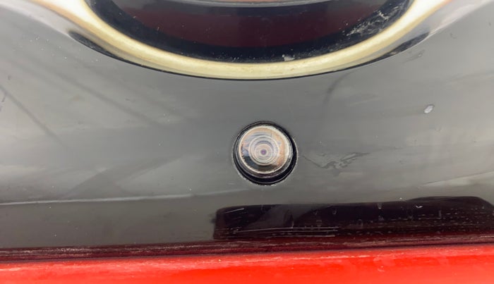 2023 Tata NEXON XZA PLUS SUNROOF PETROL, Petrol, Automatic, 44,713 km, Parking Camera