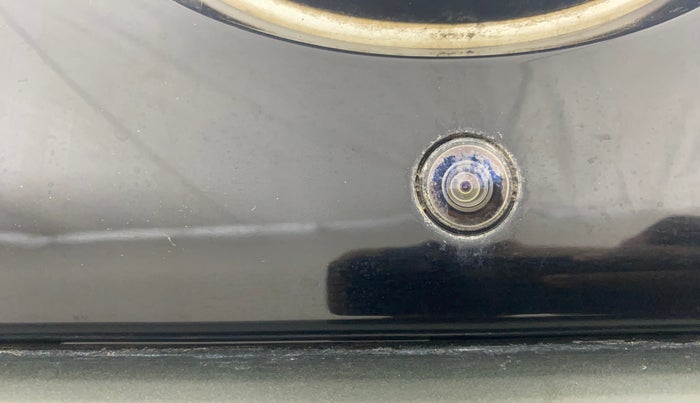 2021 Tata NEXON XZ PLUS PETROL, Petrol, Manual, 25,273 km, Parking Camera