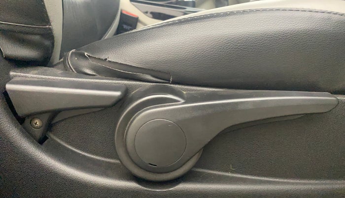 2021 Tata NEXON XZ PLUS PETROL, Petrol, Manual, 25,273 km, Driver Side Adjustment Panel