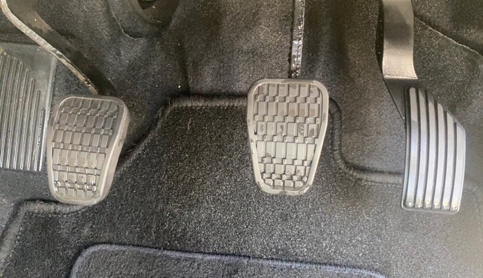 2021 Tata NEXON XZ PLUS PETROL, Petrol, Manual, 25,273 km, Pedals