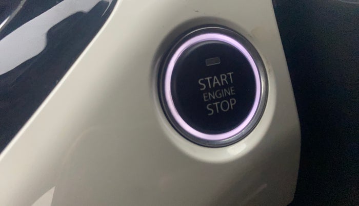 2021 Tata NEXON XZ PLUS PETROL, Petrol, Manual, 25,273 km, Keyless Start/ Stop Button