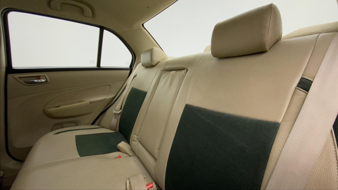 2014 Maruti Swift Dzire VXI, Petrol, Manual, 32,258 km, Right Side Rear Door Cabin