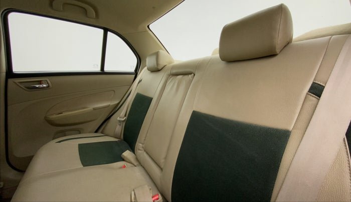 2014 Maruti Swift Dzire VXI, Petrol, Manual, 32,258 km, Right Side Rear Door Cabin
