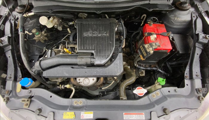 2014 Maruti Swift Dzire VXI, Petrol, Manual, 32,258 km, Open Bonet