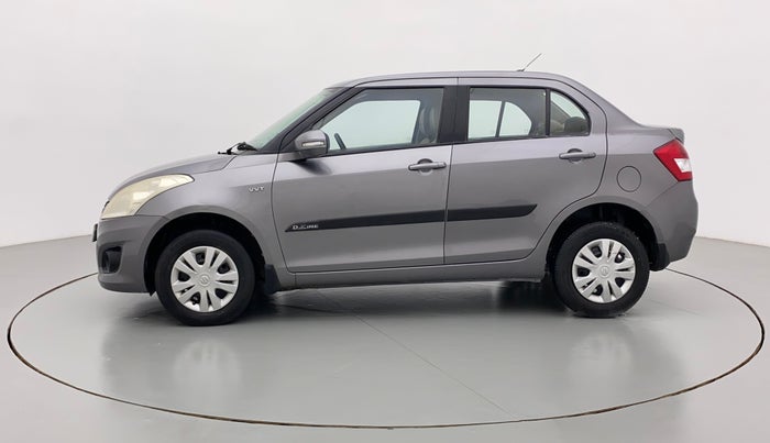 2014 Maruti Swift Dzire VXI, Petrol, Manual, 32,258 km, Left Side