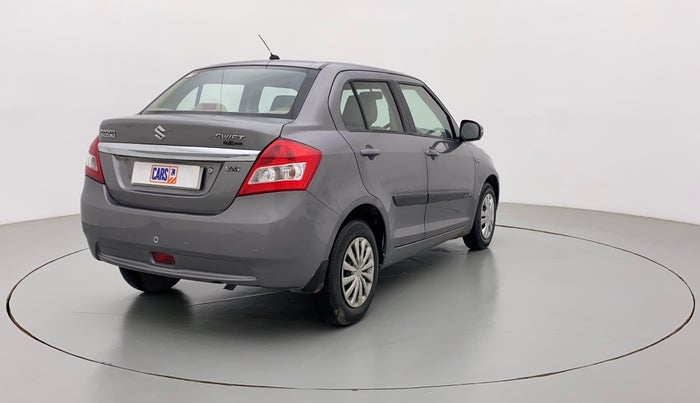 2014 Maruti Swift Dzire VXI, Petrol, Manual, 32,258 km, Right Back Diagonal