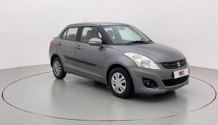 2014 Maruti Swift Dzire VXI, Petrol, Manual, 32,258 km, Right Front Diagonal