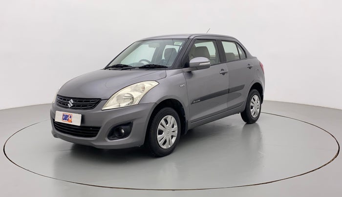 2014 Maruti Swift Dzire VXI, Petrol, Manual, 32,258 km, Left Front Diagonal