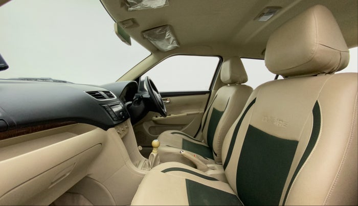 2014 Maruti Swift Dzire VXI, Petrol, Manual, 32,258 km, Right Side Front Door Cabin