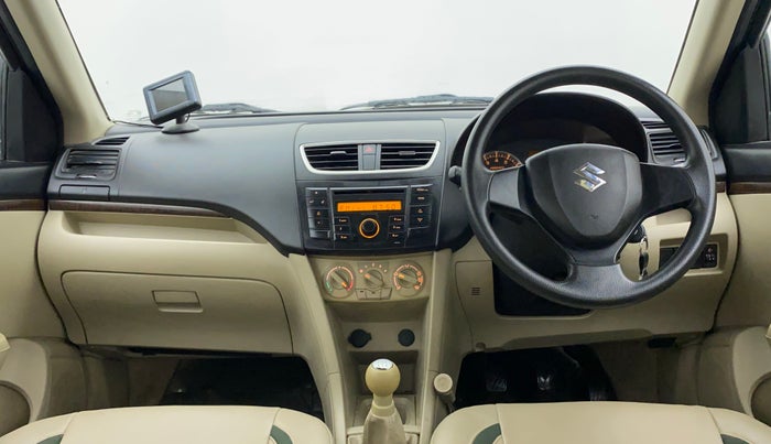2014 Maruti Swift Dzire VXI, Petrol, Manual, 32,258 km, Dashboard