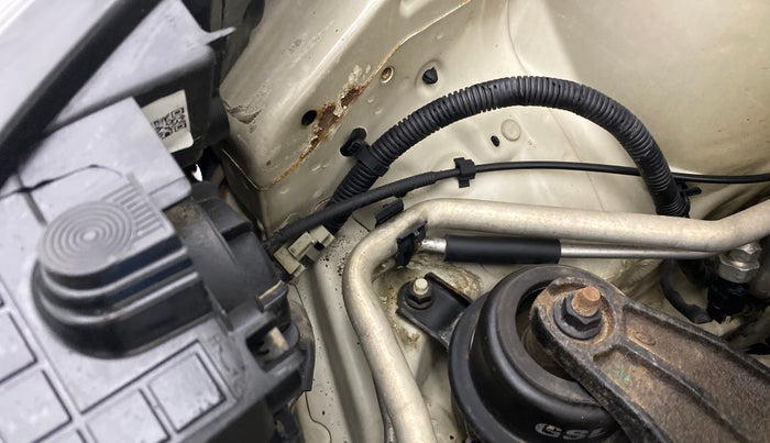 2014 Hyundai i20 MAGNA (O) 1.2, Petrol, Manual, 1,19,759 km, Right Apron - Apron minor rusted