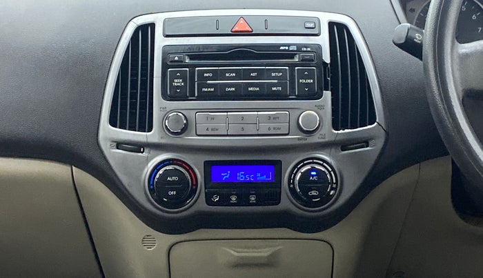 2014 Hyundai i20 MAGNA (O) 1.2, Petrol, Manual, 1,19,759 km, Air Conditioner