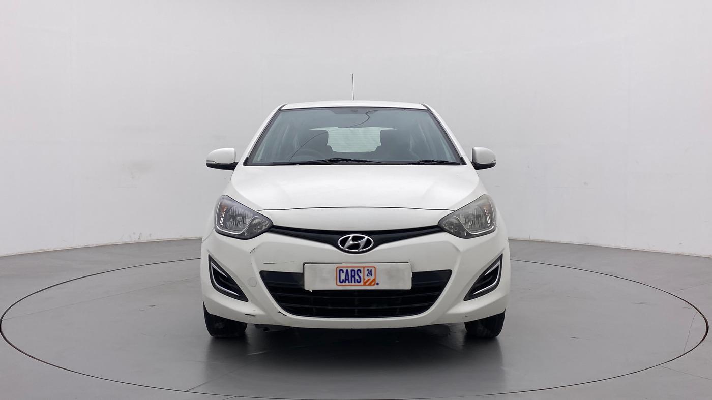 2014 Hyundai i20 MAGNA (O) 1.2, Petrol, Manual, 1,19,759 km, Front