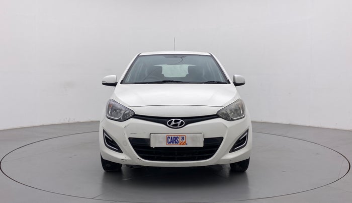 2014 Hyundai i20 MAGNA (O) 1.2, Petrol, Manual, 1,19,759 km, Front