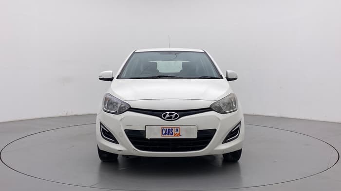 2014 Hyundai i20 MAGNA (O) 1.2, Petrol, Manual, 1,19,759 km, Front