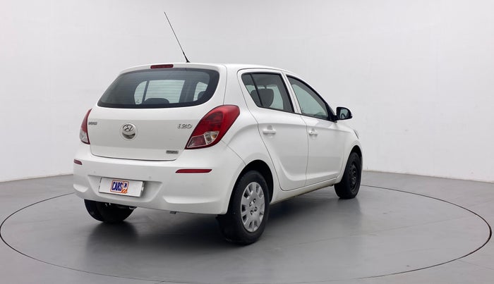 2014 Hyundai i20 MAGNA (O) 1.2, Petrol, Manual, 1,19,759 km, Right Back Diagonal