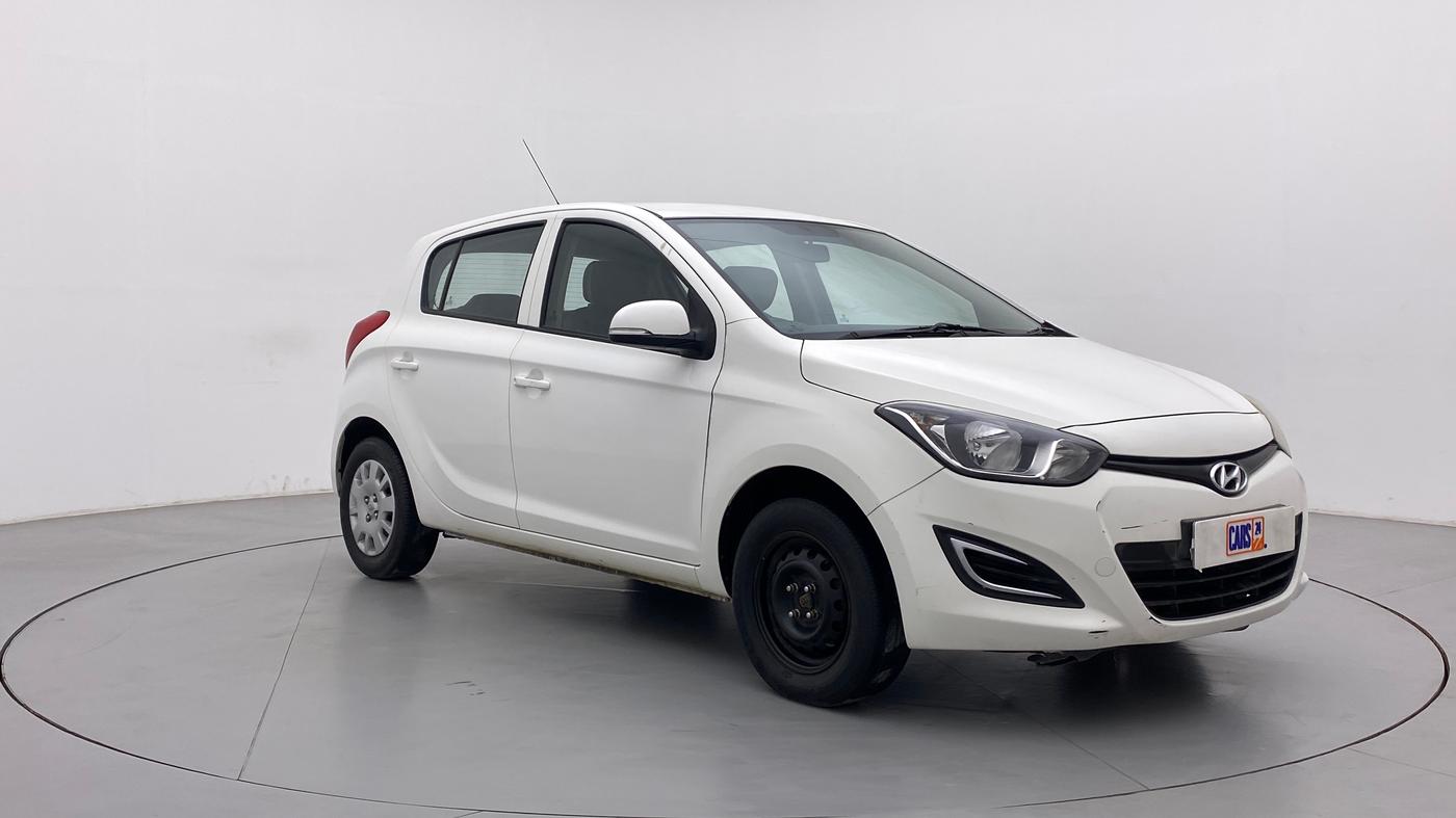 2014 Hyundai i20 MAGNA (O) 1.2, Petrol, Manual, 1,19,759 km, SRP