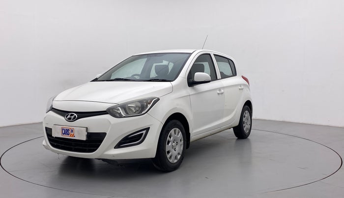 2014 Hyundai i20 MAGNA (O) 1.2, Petrol, Manual, 1,19,759 km, Left Front Diagonal