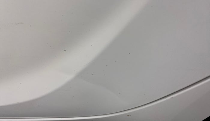 2014 Hyundai i20 MAGNA (O) 1.2, Petrol, Manual, 1,19,759 km, Rear left door - Slightly dented