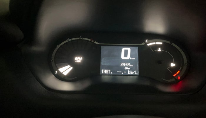 2024 Nissan MAGNITE Visia B4D 1.0 Petrol MT, Petrol, Manual, 3,930 km, Odometer Image