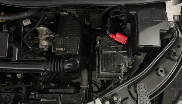 2024 Nissan MAGNITE Visia B4D 1.0 Petrol MT, Petrol, Manual, 3,930 km, Engine View - Left