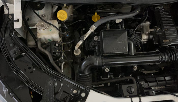 2024 Nissan MAGNITE Visia B4D 1.0 Petrol MT, Petrol, Manual, 3,930 km, Engine View - Right