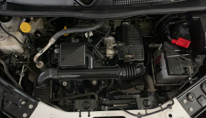 2024 Nissan MAGNITE Visia B4D 1.0 Petrol MT, Petrol, Manual, 3,930 km, Engine View