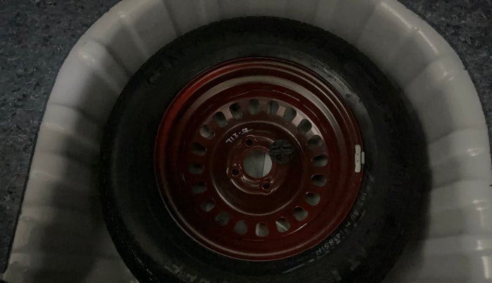 2024 Nissan MAGNITE Visia B4D 1.0 Petrol MT, Petrol, Manual, 3,930 km, Spare Tyre