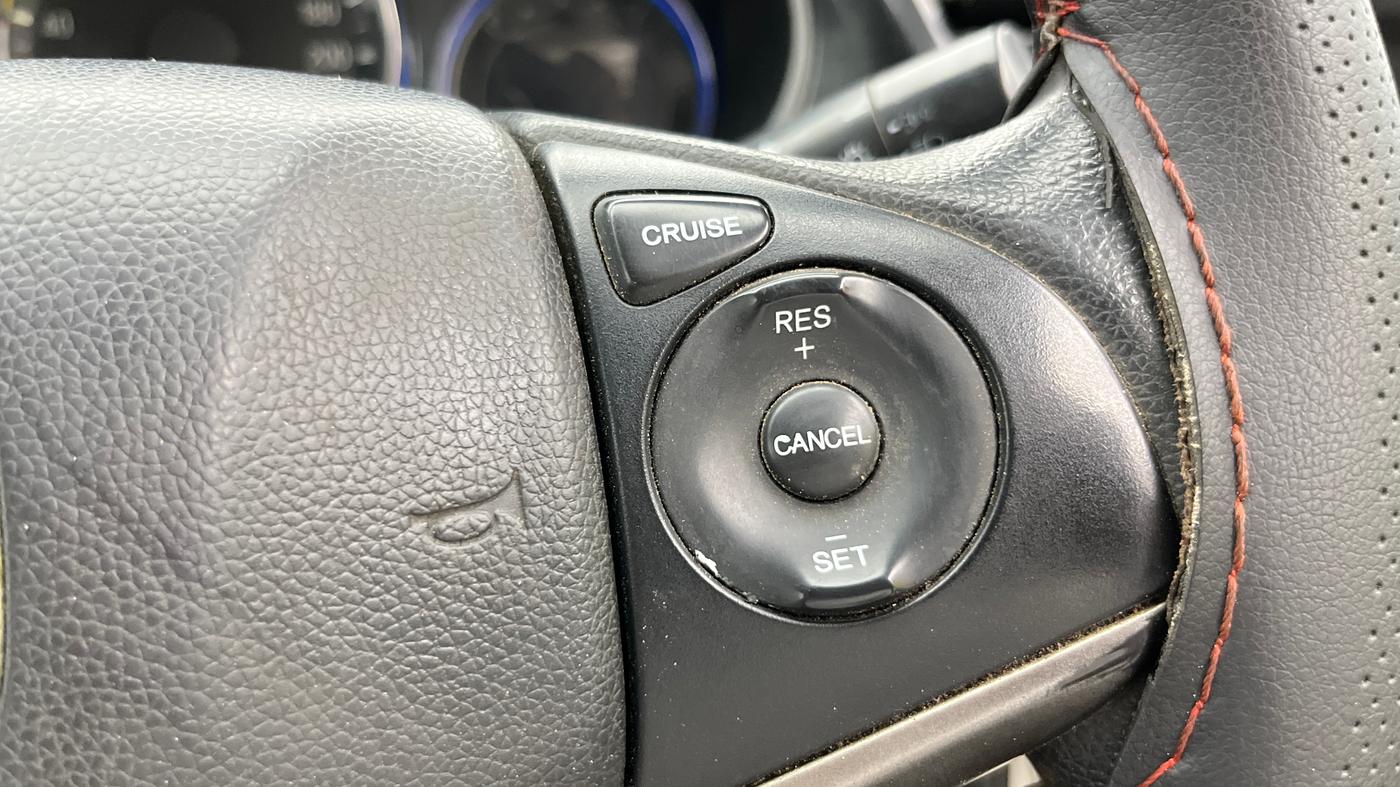 2014 Honda City 1.5L I-VTEC SV CVT, Petrol, Automatic, 1,16,587 km, Adaptive Cruise Control
