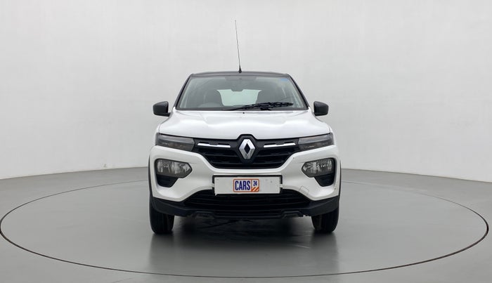 2021 Renault Kwid RXT 1.0 (O), Petrol, Manual, 26,757 km, Front