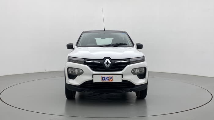 2021 Renault Kwid RXT 1.0 (O), Petrol, Manual, 26,757 km, Front