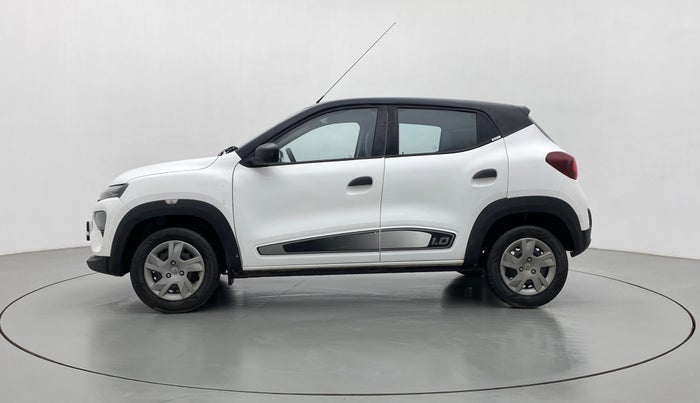 2021 Renault Kwid RXT 1.0 (O), Petrol, Manual, 26,757 km, Left Side