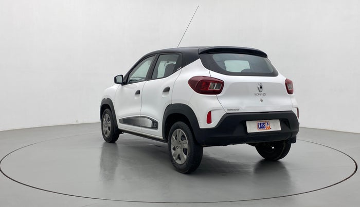 2021 Renault Kwid RXT 1.0 (O), Petrol, Manual, 26,757 km, Left Back Diagonal