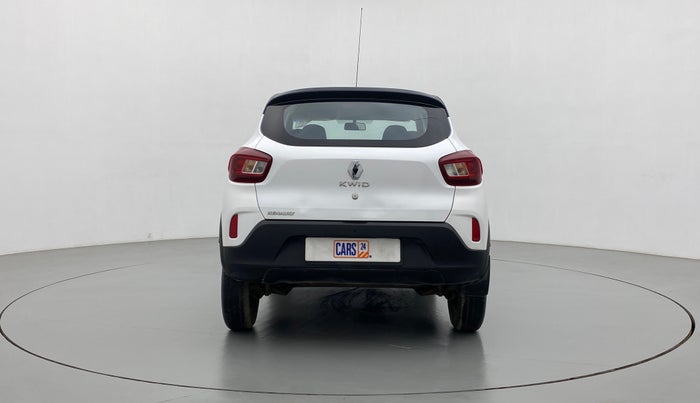 2021 Renault Kwid RXT 1.0 (O), Petrol, Manual, 26,757 km, Back/Rear