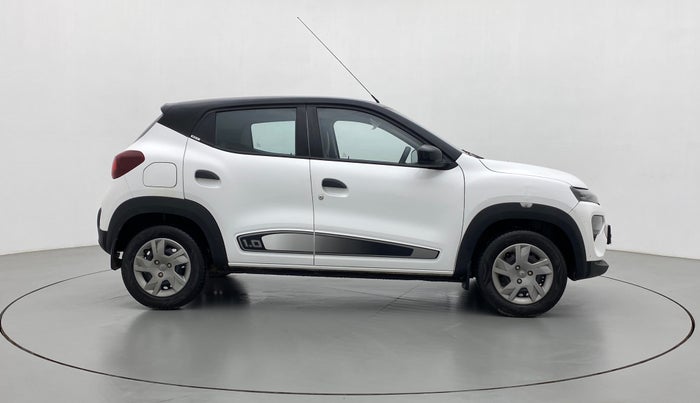 2021 Renault Kwid RXT 1.0 (O), Petrol, Manual, 26,757 km, Right Side View