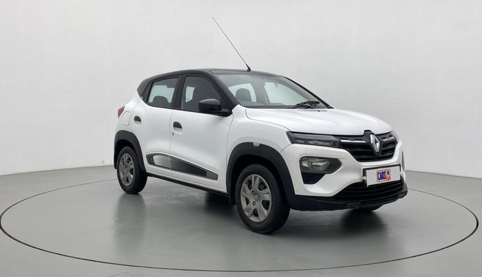 2021 Renault Kwid RXT 1.0 (O), Petrol, Manual, 26,757 km, Right Front Diagonal
