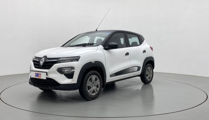 2021 Renault Kwid RXT 1.0 (O), Petrol, Manual, 26,757 km, Left Front Diagonal