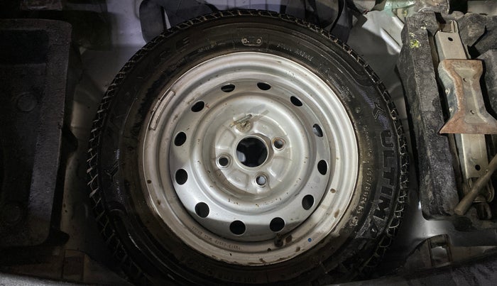 2013 Maruti Wagon R 1.0 LXI, Petrol, Manual, 73,442 km, Spare Tyre