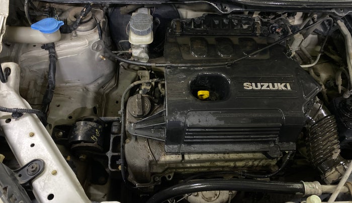 2013 Maruti Wagon R 1.0 LXI, Petrol, Manual, 73,442 km, Engine View - Right