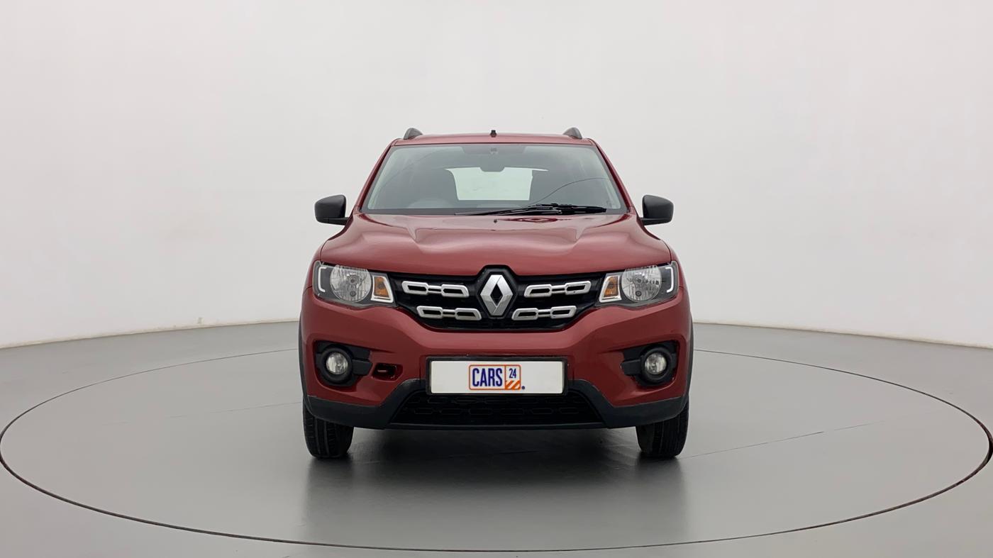 2017 Renault Kwid RXT 0.8, Petrol, Manual, 36,301 km, Front