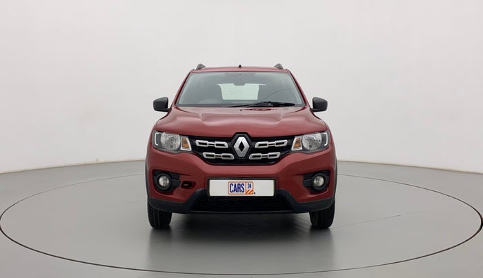 2017 Renault Kwid RXT 0.8, Petrol, Manual, 36,301 km, Front