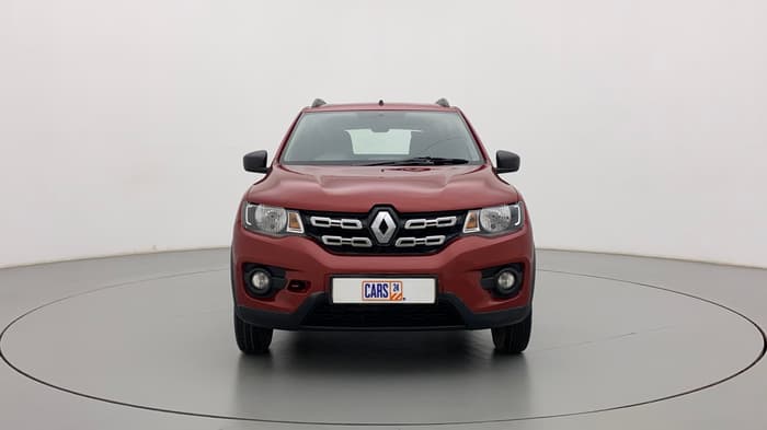 2017 Renault Kwid RXT 0.8, Petrol, Manual, 36,301 km, Front