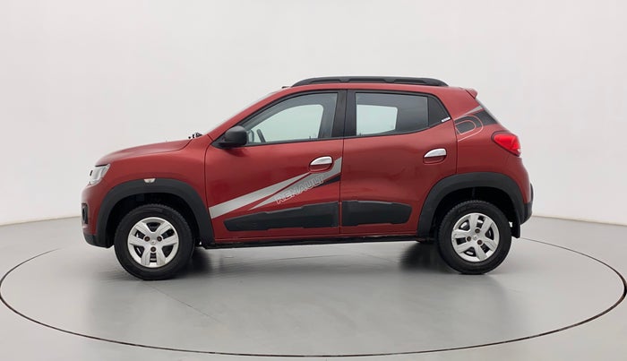 2017 Renault Kwid RXT 0.8, Petrol, Manual, 36,301 km, Left Side