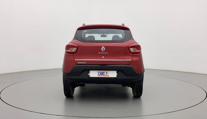 2017 Renault Kwid RXT 0.8, Petrol, Manual, 36,301 km, Back/Rear