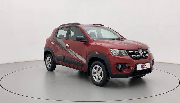 2017 Renault Kwid RXT 0.8, Petrol, Manual, 36,301 km, Right Front Diagonal