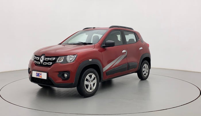 2017 Renault Kwid RXT 0.8, Petrol, Manual, 36,301 km, Left Front Diagonal