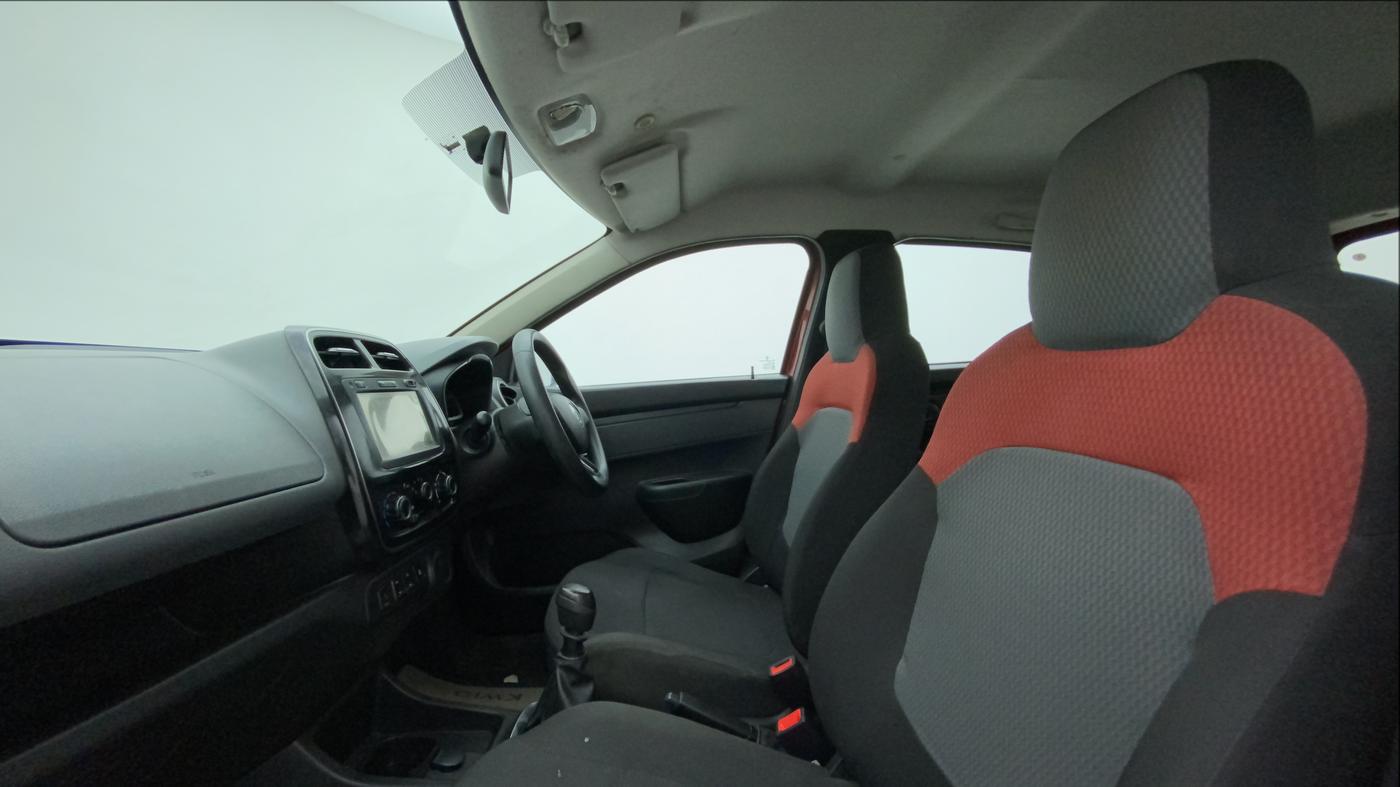 2017 Renault Kwid RXT 0.8, Petrol, Manual, 36,301 km, Right Side Front Door Cabin