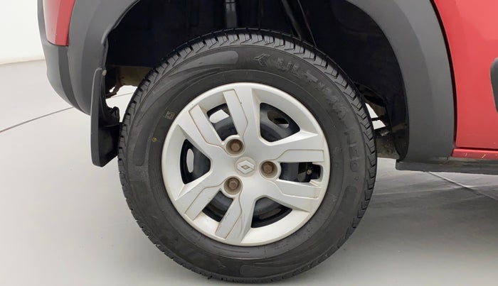 2017 Renault Kwid RXT 0.8, Petrol, Manual, 36,301 km, Right Rear Wheel